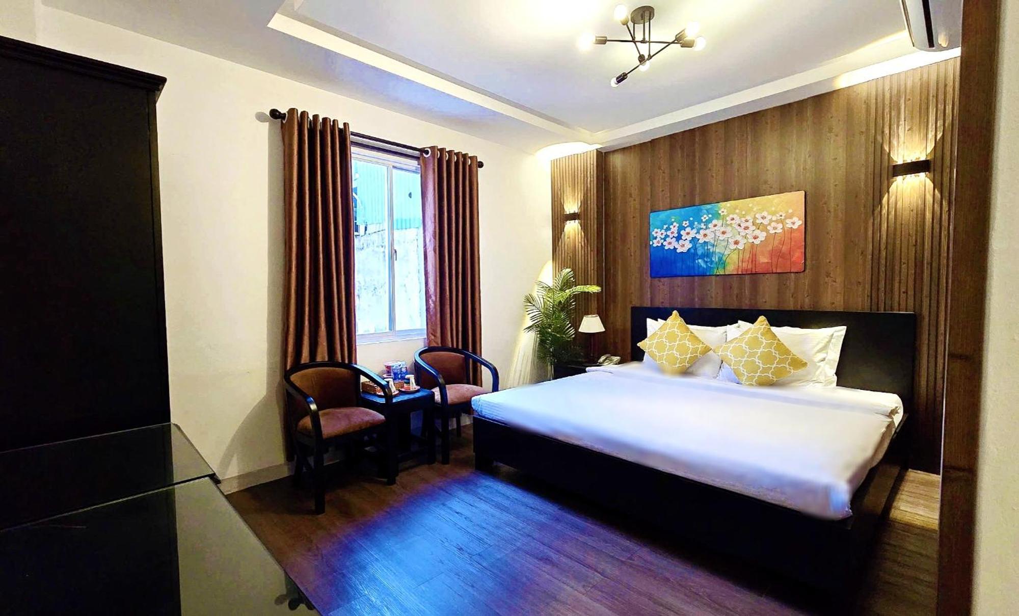 Rosa May Hotel Ho Chi Minh City Exterior photo