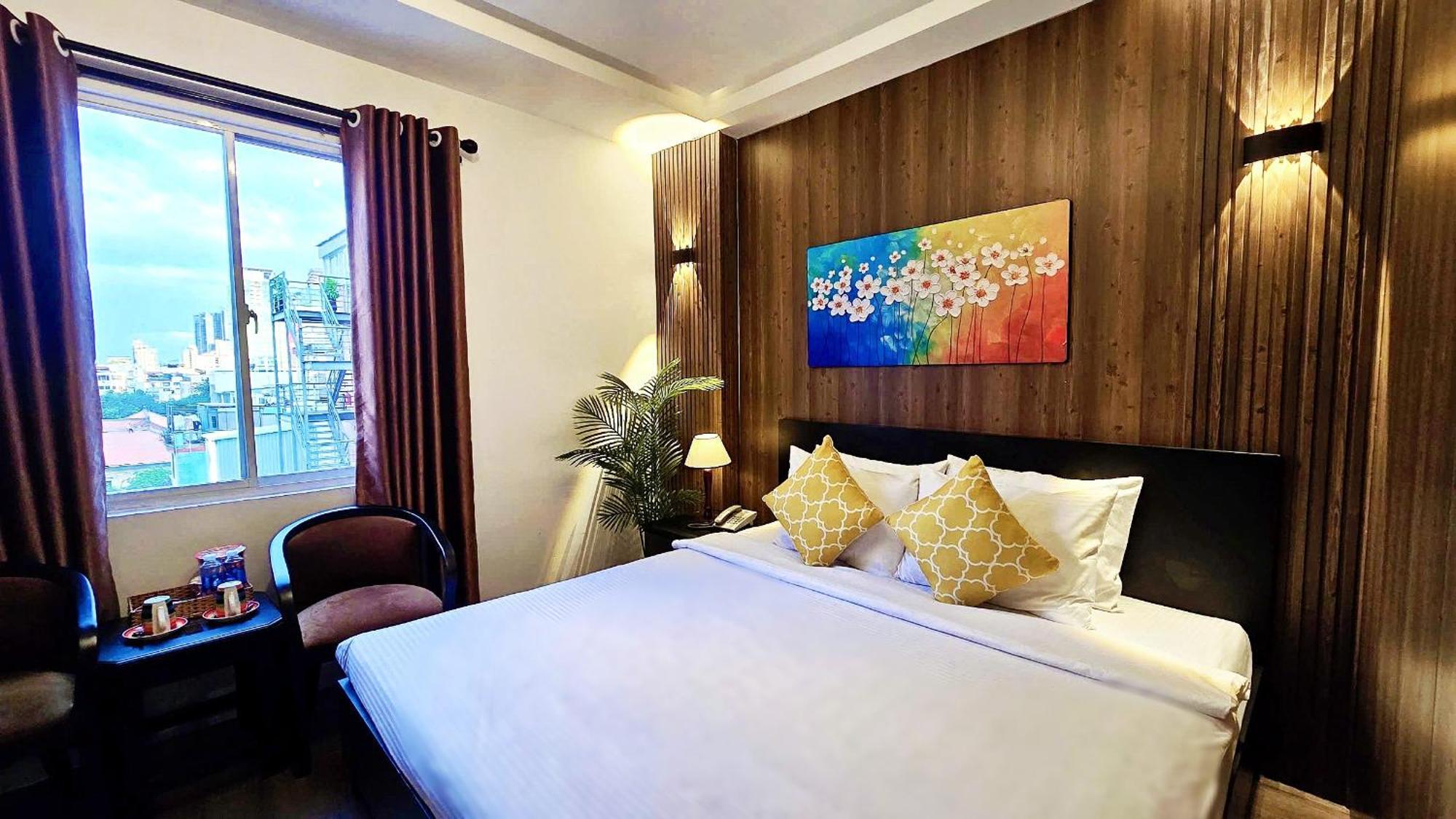 Rosa May Hotel Ho Chi Minh City Exterior photo