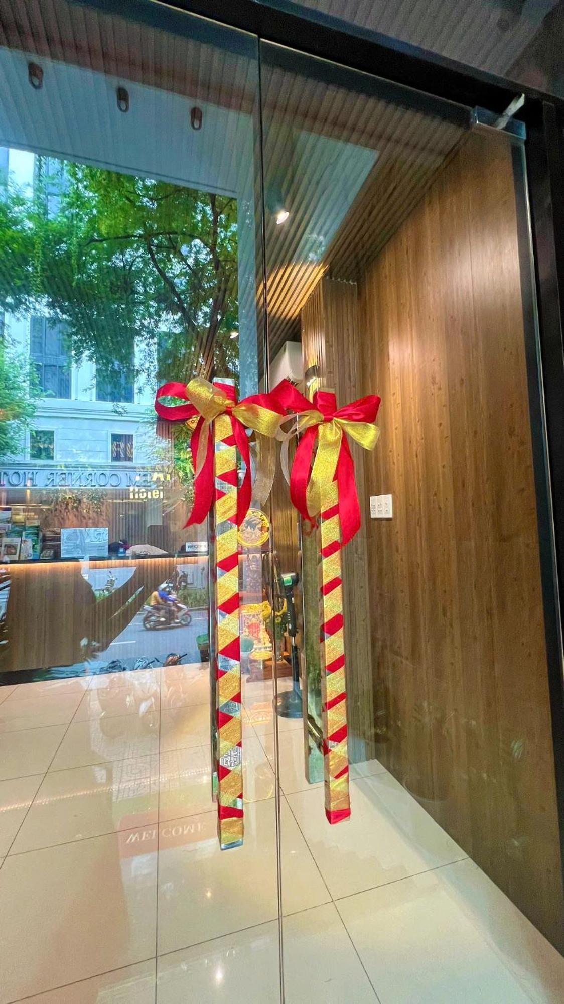 Rosa May Hotel Ho Chi Minh City Exterior photo