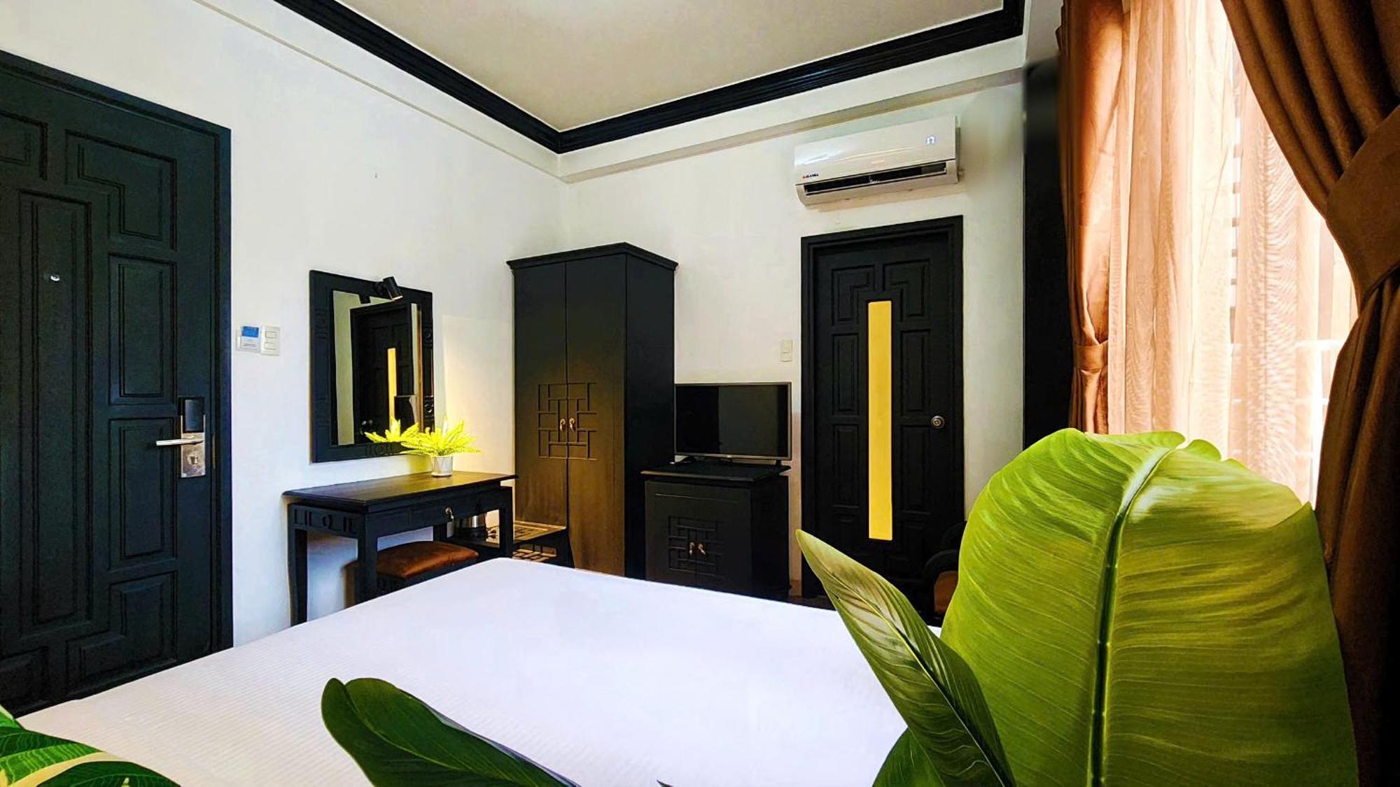 Rosa May Hotel Ho Chi Minh City Exterior photo