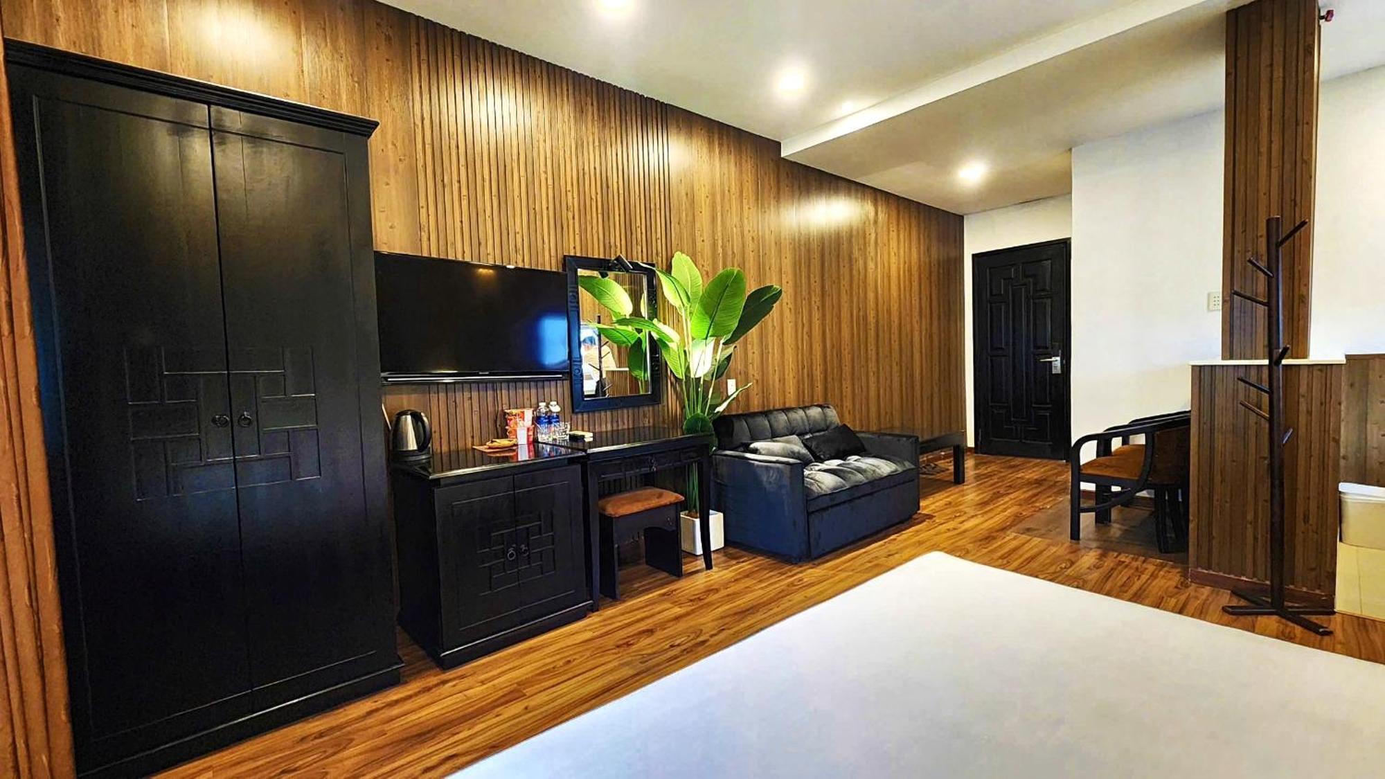Rosa May Hotel Ho Chi Minh City Exterior photo