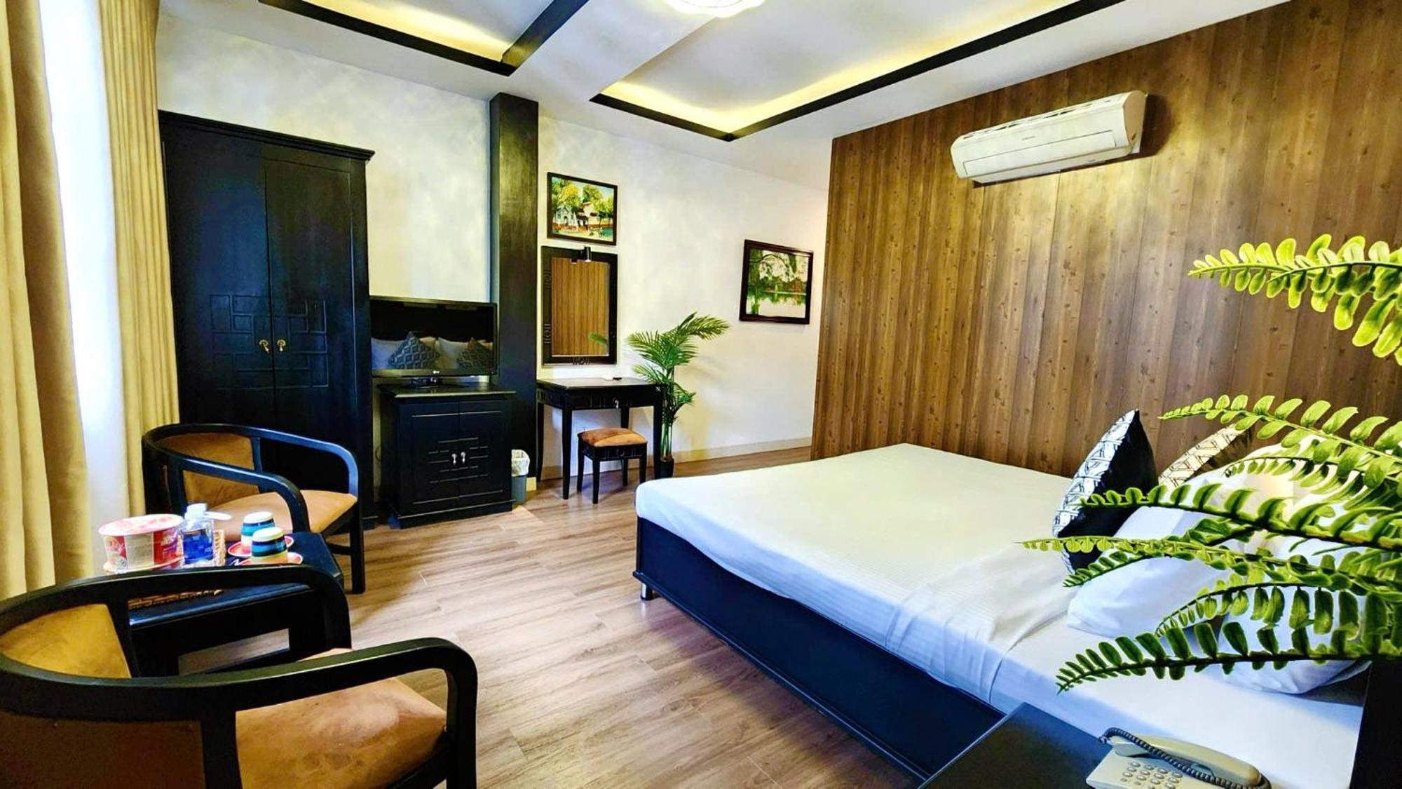 Rosa May Hotel Ho Chi Minh City Exterior photo