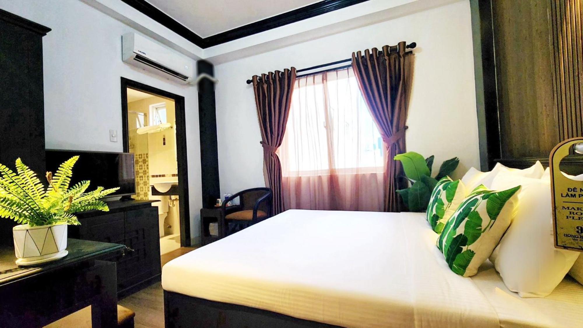 Rosa May Hotel Ho Chi Minh City Exterior photo