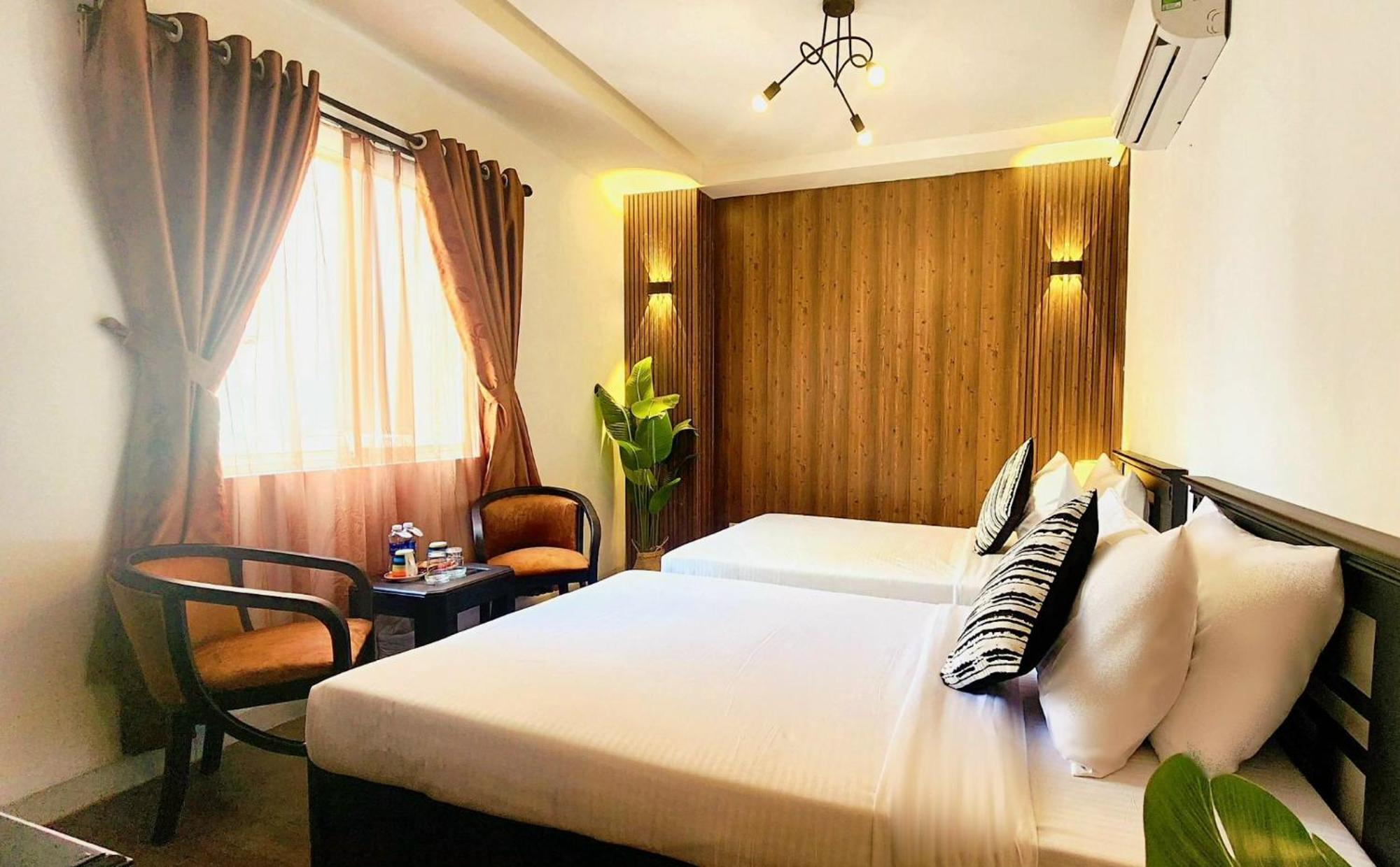 Rosa May Hotel Ho Chi Minh City Exterior photo